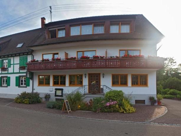 Landhotel Graf Obereggenen Exterior foto